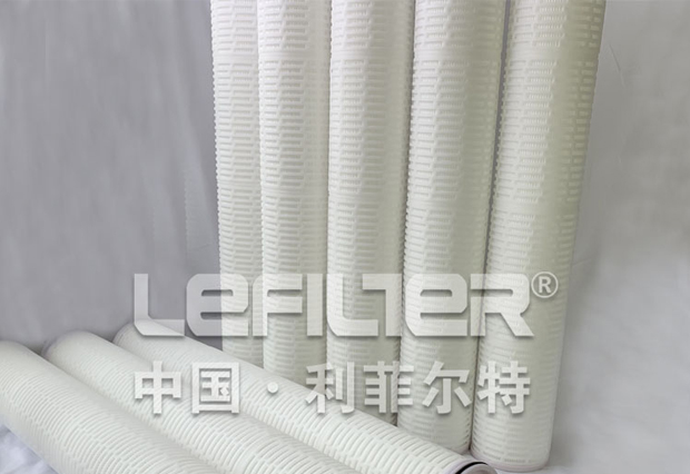 High flow filter element PFTM3-40U-HFJ