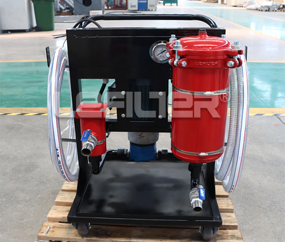 Oil Filtration Equipment