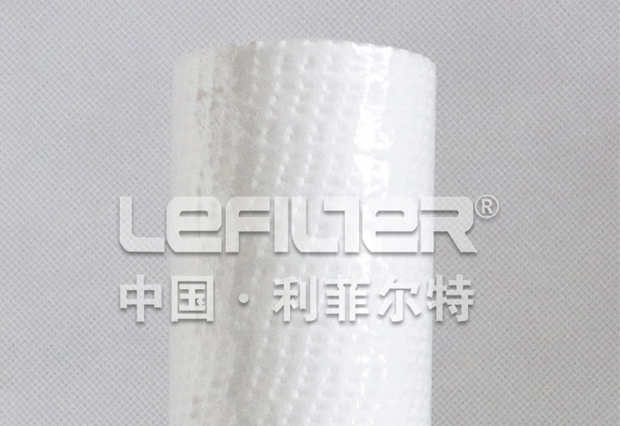 PP meltblown filter element  high flow industrial water filter