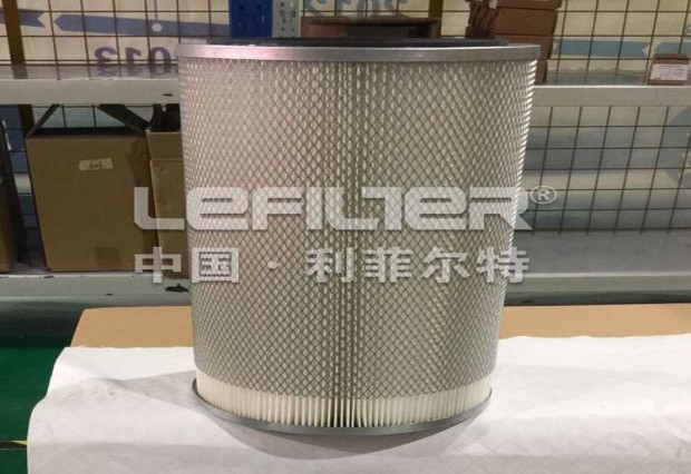 High Quality Industrial Dust Extraction Cartridge Filter