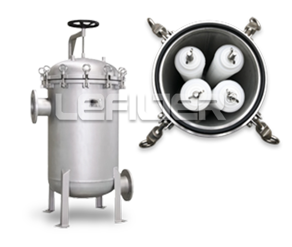 High Flow Cartridge Filter