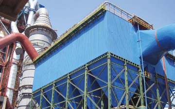 Overview of LCM type long bag off-line pulse dust collector