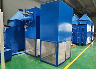 industrial air filtration system