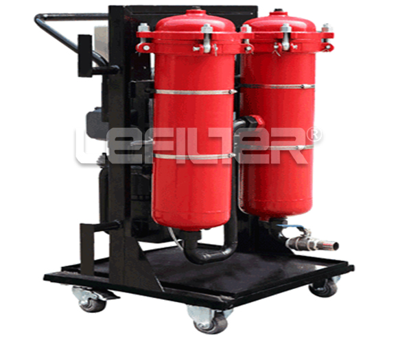 Hydraulic Oil Filtration