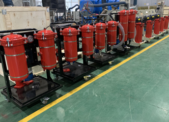 High Precision oil filter machine -2