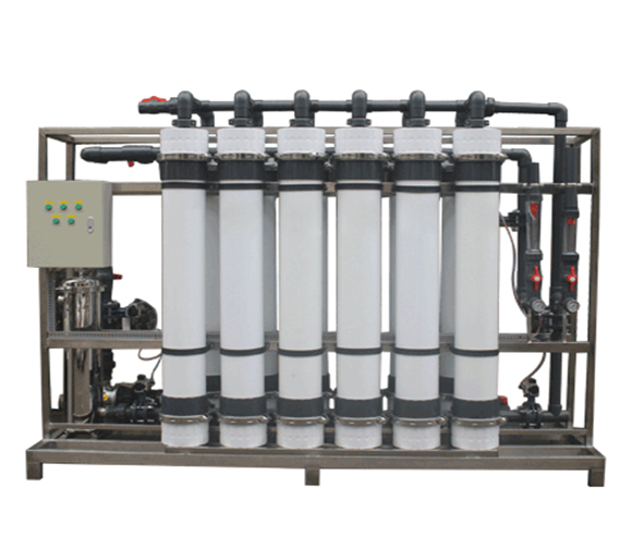 Ultrafiltration equipment