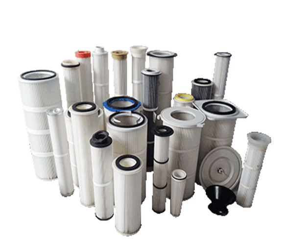 Performance Analysis of Dust Filter Element