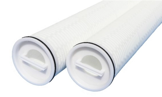 High flow bio-x filter cartridges