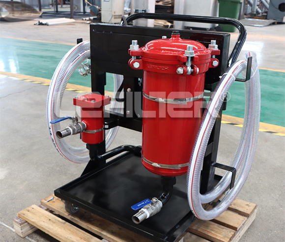 Transformer Oil Purification Machine