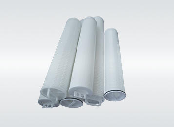 High flow cartridge water filter industrial