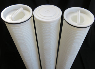 High Flow Sediment Filters and High Flow Series Filter Cartridges: Pioneering the Future of Filtration