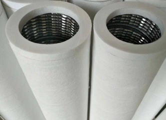 Natural Gas Separation Filter Cartridge