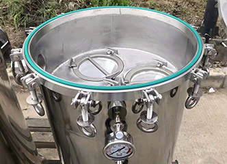 Stainless Steel Automatic Backflushing Filter