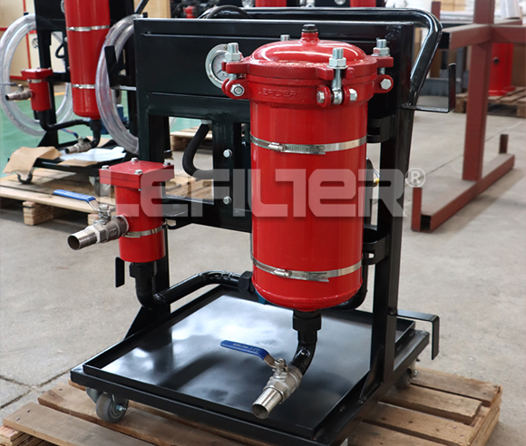 oil purification filter