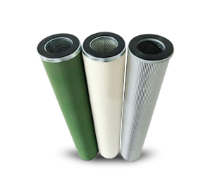 Pleated Dry Gas Filter Cartridges