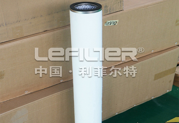 Pleated Dry Gas Filter Cartridges