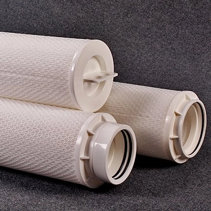 Introduction of Fulflo Mega Flow Plus Large Diameter Pleated Filter Cartridge and full flow replacement water filter