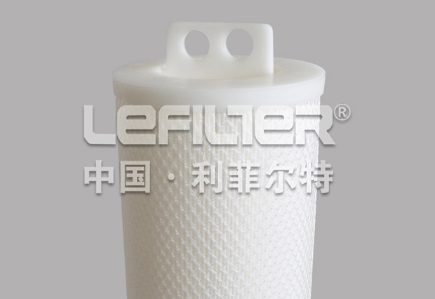 Pleated High Flow Filter Cartridge Water