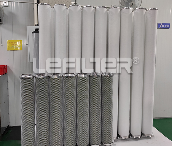 Gas/Liquid Separation filter element