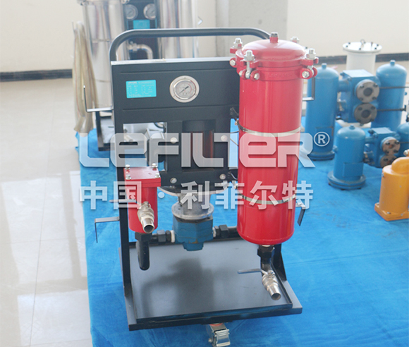 Transformer Oil Treatment Machine