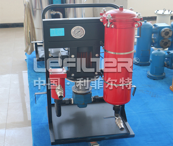 Hydraulic Oil filter Carts