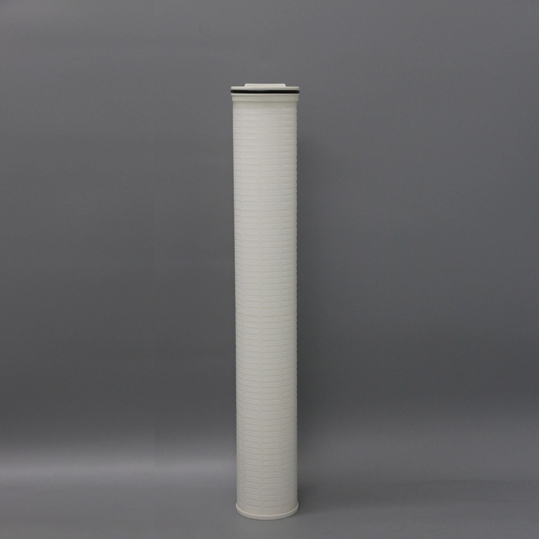 The Robust Design and Functionality of PP Filter Cartridges and PP High Flow Water Filter Cartridges