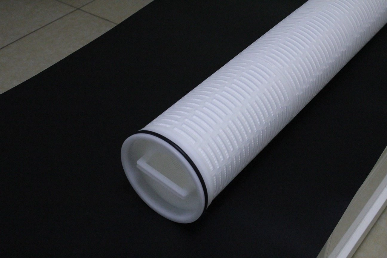 Introduction of High Flow Water Filter Element and High flow water filter cartridge in water