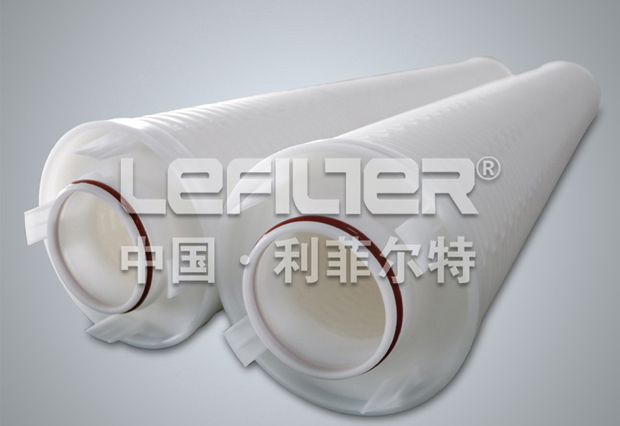 Introduction of Fulflo Mega Flow Plus Large Diameter Pleated Filter Cartridge and full flow replacement water filter