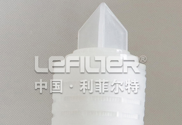 pp high flow water filter cartridge