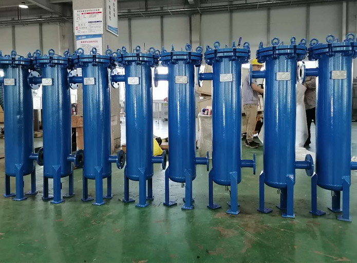 Automatic back flushing filter manufacturers