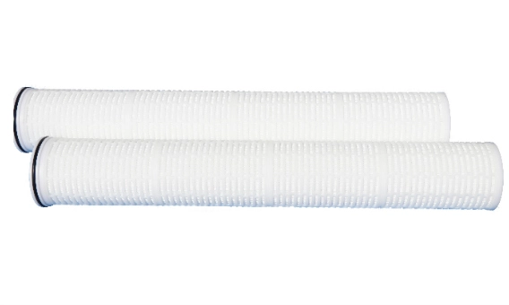 High Flow Rate Water Filter Cartridge