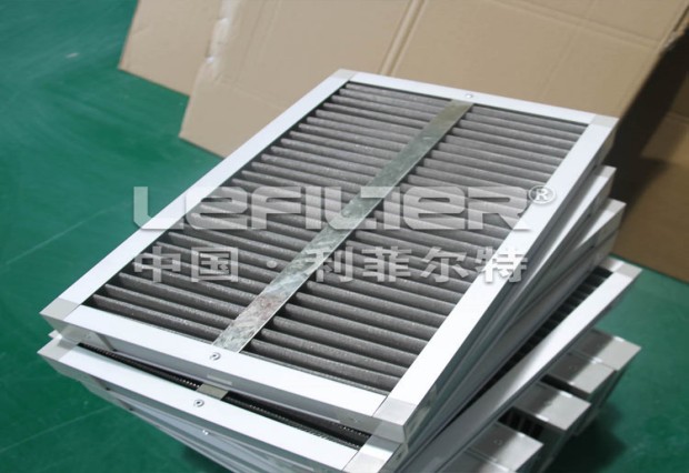 hvac filtration system