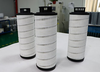 HC6500 FKP8H hydraulic oil filter