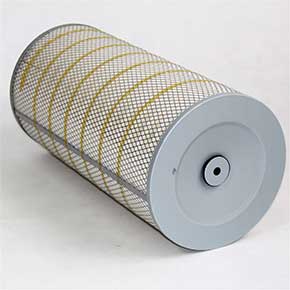 industrial air filter media