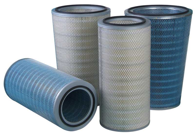 Filters for Gas Turbine