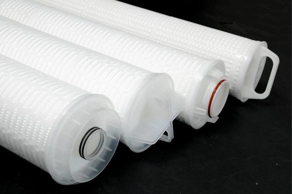 Replace High flow filter element