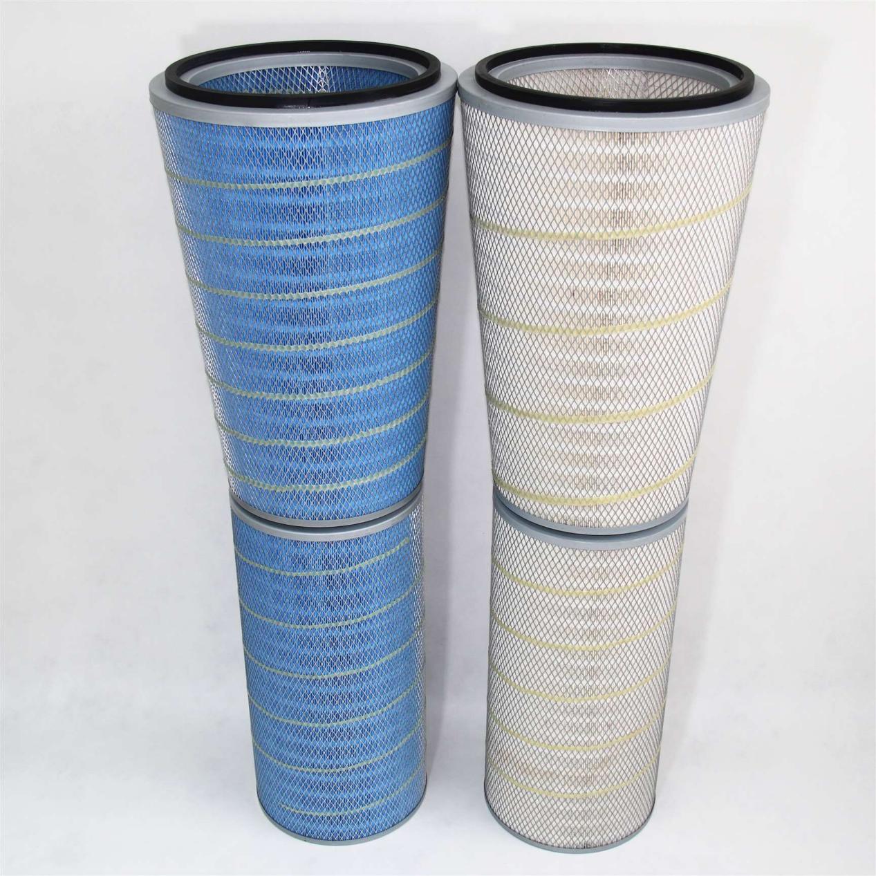 Powder Coating Dust Cartridge Filter