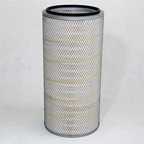 industrial air filter media