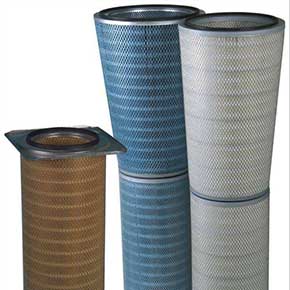 paper type air filter