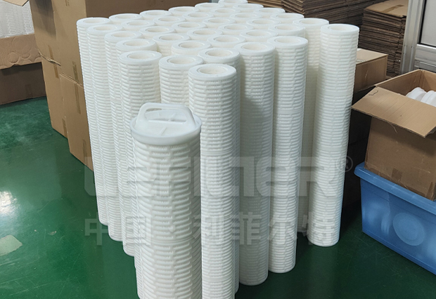 HFU640UY045JUW high flow filter cartridge