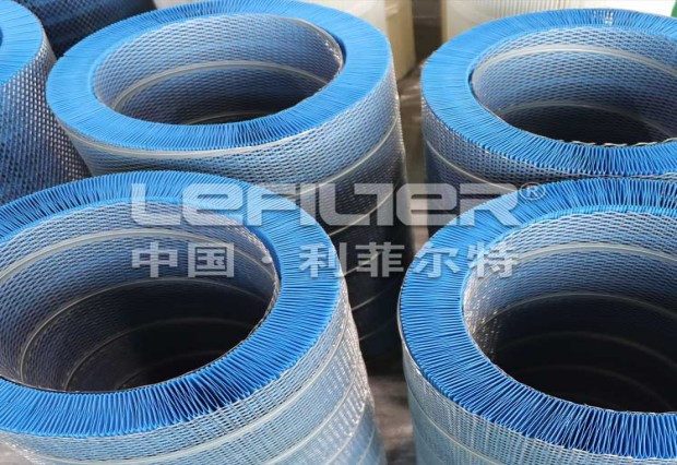 Gas Turbine Filter cartridge