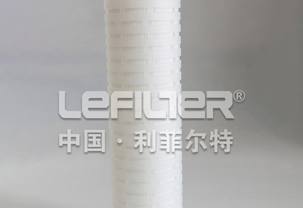 HFU640CAS010JU high flow filter cartridge