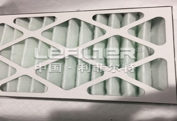 industrial ahu filters