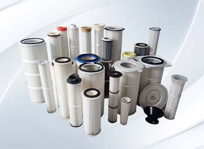 Cylindrical Air Filter Cartridge