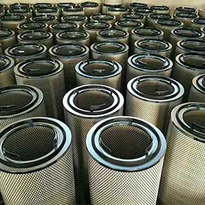 Powder Coating Dust Cartridge Filter