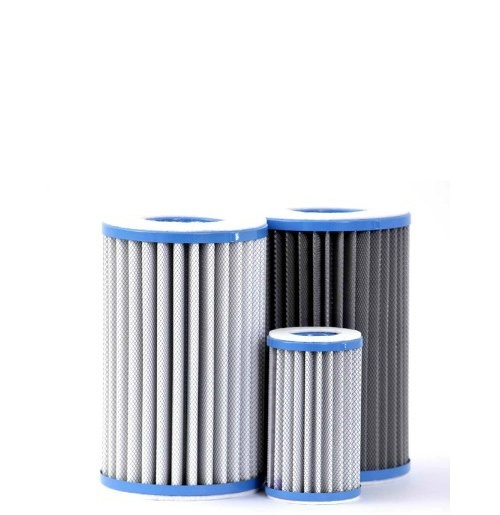 Replace HANK-ISON filter element, oil filter element