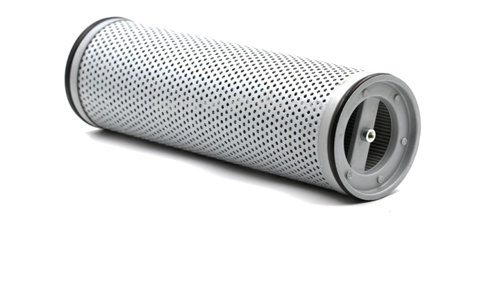 Replace HANK-ISON filter element, oil filter element