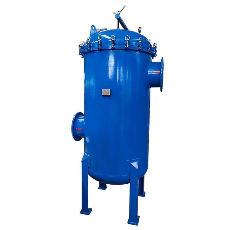 Introduction and  features of automatic self-cleaning filter