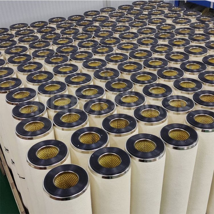 The Power of Natural Gas Coalescing Filters: PECO FG3365