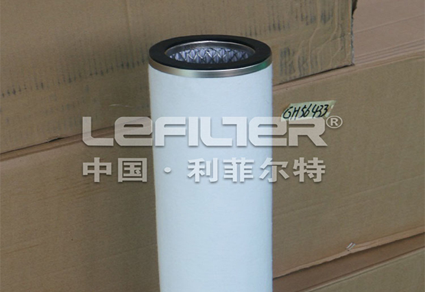 Natural Gas Filtration: Separator Cartridges